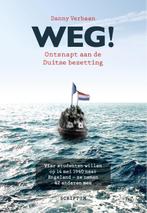 Weg! 9789055949632 Danny Verbaan, Boeken, Verzenden, Zo goed als nieuw, Danny Verbaan