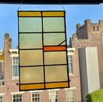 Glas-in-loodraam - 1950-1960