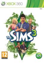De Sims 3 (Xbox 360), Spelcomputers en Games, Games | Xbox 360, Vanaf 7 jaar, Gebruikt, Verzenden