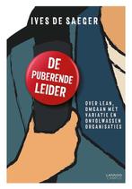 Boek De puberende leider 9789401451666, Verzenden, Zo goed als nieuw