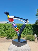 Beeldje - Pop art couple - dancing couple - Glasvezel, steen, Antiek en Kunst