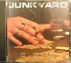 cd - Junkyard  - Sixes, Sevens &amp; Nines, Zo goed als nieuw, Verzenden