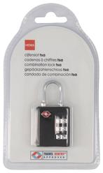 HEMA TSA cijferslot - 6.5x3 van €10.49 voor €7.87 sale, Verzenden, Nieuw