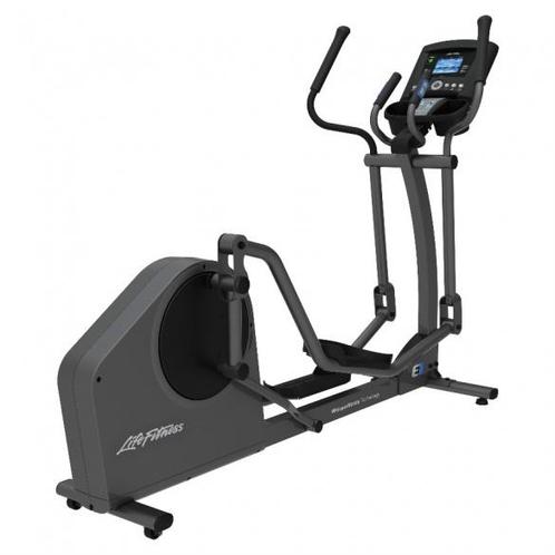 Life Fitness E1 Crosstrainer with Go Console, Sport en Fitness, Fitnessmaterialen, Overige typen, Ophalen of Verzenden