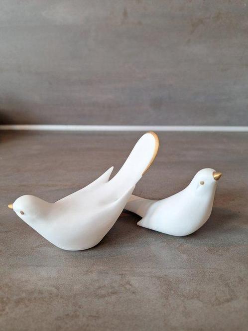 Wedgwood - Zout- en pepervaatjes - Porselein - Wedgwood, Antiek en Kunst, Antiek | Meubels | Tafels