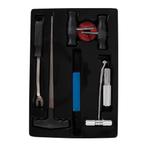 Silverline Compacte autoruitdemontageset - 7-delig - Vers..., Ophalen of Verzenden, Nieuw
