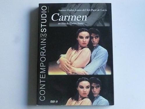 Carmen - un film de Carlos Saura (DVD) niet Nederlands onder, Cd's en Dvd's, Dvd's | Filmhuis, Verzenden