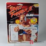 G.I. Joe Cardback Sagat (G.I Joe Cardbacks & File cards), Verzenden, Zo goed als nieuw