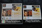 Tomorrow Never Dies/The World Is Not Enough Double Pack, Spelcomputers en Games, Games | Sony PlayStation 1, Verzenden, Nieuw