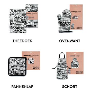 Dordrecht voordeelpakket keukentextiel beschikbaar voor biedingen