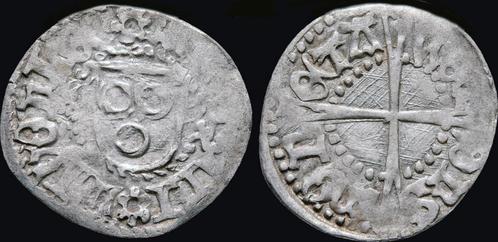 1483-1494ad Livonian Order Wenden Johann Freitag of Lorin..., Postzegels en Munten, Munten | Europa | Niet-Euromunten, Verzenden