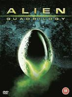 Alien Quadrilogy DVD (2003) Sigourney Weaver, Scott (DIR), Cd's en Dvd's, Dvd's | Science Fiction en Fantasy, Zo goed als nieuw