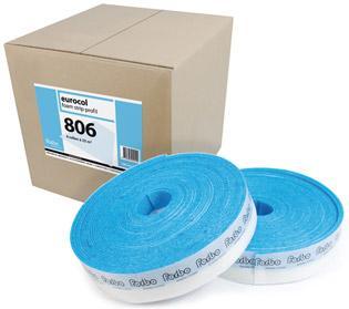 Eurocol 806 Foam Strip Profil, Doe-het-zelf en Verbouw, Overige Doe-het-zelf en Verbouw, Verzenden