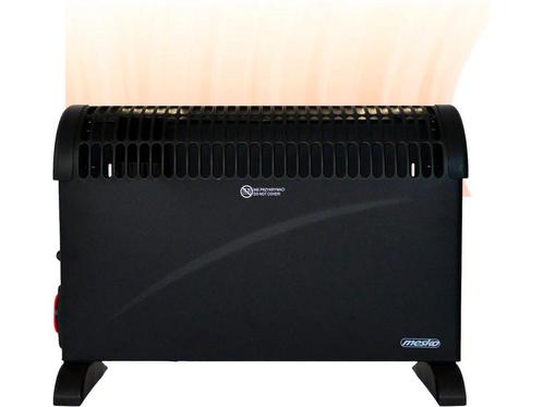 Mesko Elektrische Convector Kachel - Instelbare Thermostaat, Huis en Inrichting, Woonaccessoires | Overige, Nieuw, Verzenden