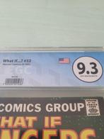What If? (Vol. 1) #32 - EGC 9.3 - What If Avengers Had, Nieuw