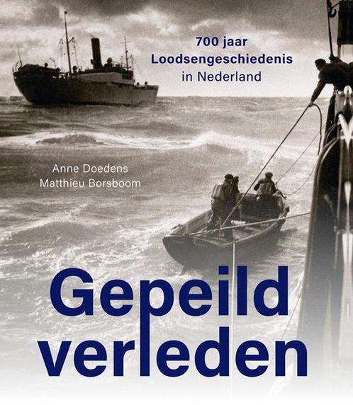 9789462625464 Gepeild verleden Anne Doedens, Boeken, Studieboeken en Cursussen, Nieuw, Verzenden