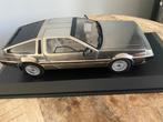 Autoart 1:18 - Model coupé - Delorean - DMC-12, Nieuw