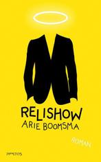 Relishow (9789044618105, Arie Boomsma), Boeken, Nieuw, Verzenden
