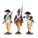 King & Country - American Revolution - 1776 American War of, Nieuw