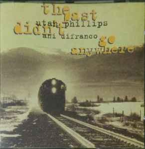 cd - Utah Phillips - The Past Didnt Go Anywhere, Cd's en Dvd's, Cd's | Overige Cd's, Zo goed als nieuw, Verzenden