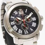 Optima - Swiss Chronograph - OSC392-SS-9 - Zonder, Sieraden, Tassen en Uiterlijk, Horloges | Heren, Nieuw