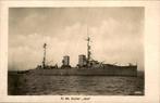 Schepen, Maritiem, Onderzeeërs, Schip - Boot - Ansichtkaart, Verzamelen, Gelopen