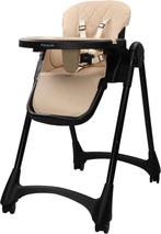 MamaLoes Scott Beige Kinderstoel ML050109, Kinderen en Baby's, Kinderstoelen, Verzenden, Nieuw, Inklapstoel