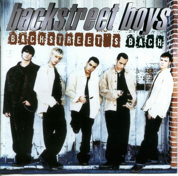 cd - Backstreet Boys - Backstreets Back, Cd's en Dvd's, Cd's | Overige Cd's, Zo goed als nieuw, Verzenden