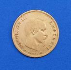 Frankrijk. 10 Francs 1855 A zecca Paris (3,22 g), Napoleone