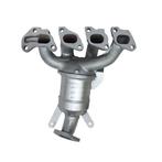 Katalysator Opel Corsa D 1.2 2004 tot 2009 F08 F68 W5 L, Verzenden, Nieuw