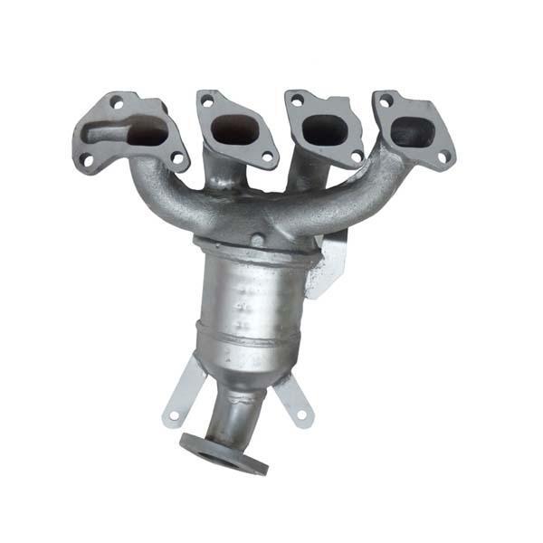 Katalysator Opel Corsa D 1.2 2004 tot 2009 F08 F68 W5 L, Auto-onderdelen, Uitlaatsystemen, Verzenden