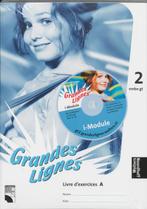Grandes Lignes 2 Vmbo Gt Deel Livre DExercices 9789001220549, Verzenden, Zo goed als nieuw