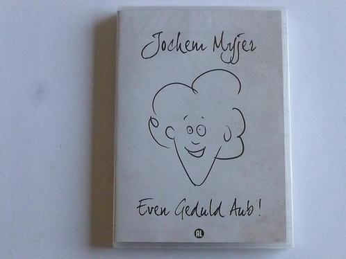 Jochem Myjer - Even Geduld A.U.B. (DVD) Nieuw, Cd's en Dvd's, Dvd's | Cabaret en Sketches, Verzenden