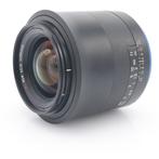 Zeiss Milvus 35mm F/2 ZE T* Canon EF | Tweedehands, Verzenden, Gebruikt