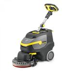 KARCHER SCHROB-/ZUIGMACHINE BD 38/12 C BP PACK, Doe-het-zelf en Verbouw, Reinigingsmachines, Ophalen of Verzenden, Gebruikt