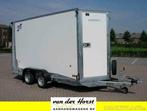 Ifor Williams gesloten aanhangwagen met deur/klep combinatie, Nieuw