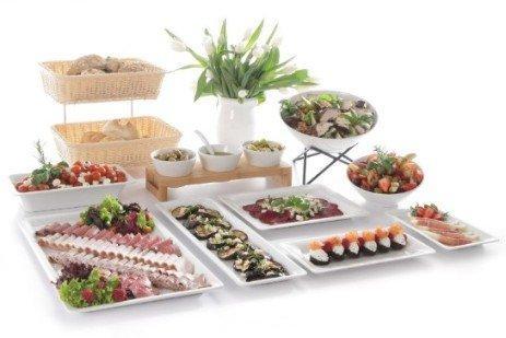 Melamine GN schaal - 1/3GN 20mm, Zakelijke goederen, Horeca | Keukenapparatuur, Nieuw in verpakking, Bakkerij en Slagerij, Verzenden