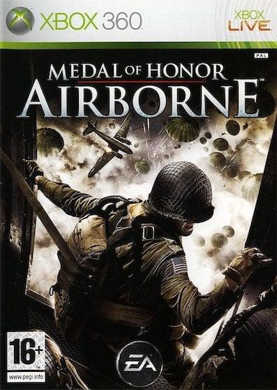 Medal of Honor Airborne (Xbox 360 Games), Spelcomputers en Games, Games | Xbox 360, Zo goed als nieuw, Ophalen of Verzenden