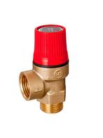 Overstort ventiel 3 bar  1/2 (CV ketel aansluitmateriaal), Ophalen of Verzenden, Nieuw, Cv-ketel of Combi-ketel, Hoog rendement (Hr)