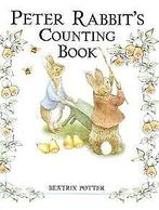 Peter Rabbits Counting Book (Potter)  Beatrix Potter  Book, Gelezen, Beatrix Potter, Verzenden
