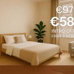 Gemeubileerde studio in Indische Buurt, Amsterdam