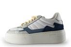 VIA VAI Sneakers in maat 37 Blauw, VIA VAI, Verzenden, Blauw, Sneakers of Gympen