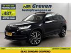 Škoda Kodiaq 1.5 TSI 150PK Sportline 7p Pano Sfeer Memory, Automaat, Zwart, Nieuw, Kodiaq