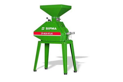Sipma ZP4020 graanpletter, Zakelijke goederen, Agrarisch | Werktuigen