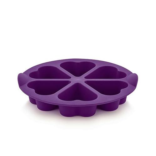 Tupperware MultiFlex Mini Hartjes, Huis en Inrichting, Keuken | Tupperware, Paars, Nieuw, Ophalen of Verzenden