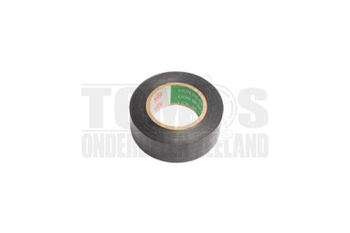 Isolatietape 19mm zwart, Fietsen en Brommers, Brommeronderdelen | Algemeen, Nieuw, Ophalen of Verzenden