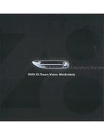 1999 BMW Z8 BROCHURE DUITS, Nieuw, BMW, Author