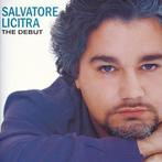 cd - Salvatore Licitra - The Debut, Verzenden, Zo goed als nieuw