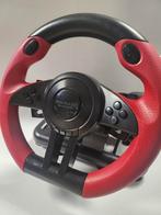 Trailblazer Racing Wheel + Pedals Playstation 3/ Playstation, Ophalen of Verzenden, Zo goed als nieuw