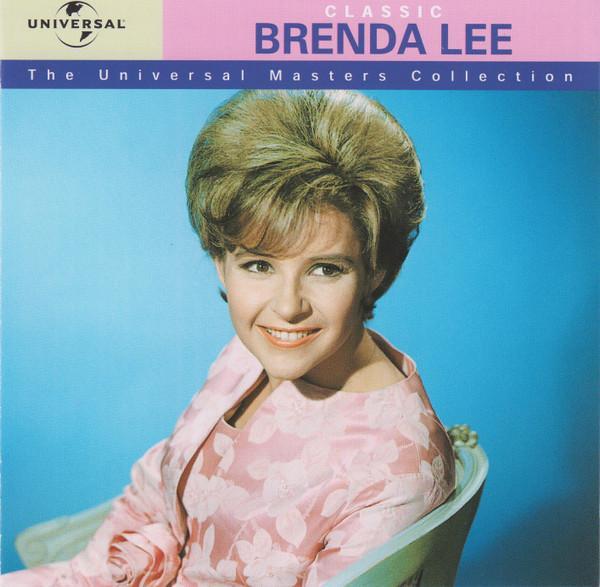 Brenda Lee - Classic Brenda Lee: The Universal Masters Colle, Cd's en Dvd's, Cd's | Pop, Gebruikt, Ophalen of Verzenden